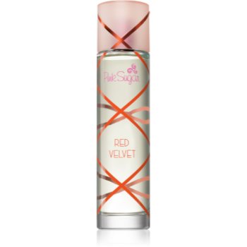 Pink Sugar Red Velvet Eau de Toilette pentru femei - imagine 2
